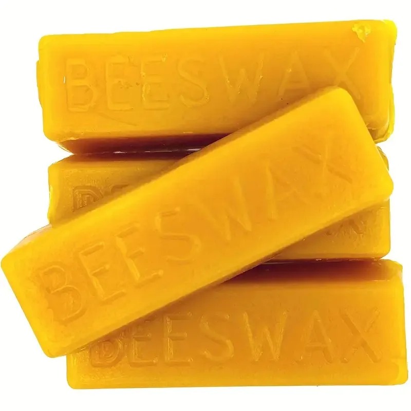 Beeswax Wrap Reusable - 3/6 adet Saf Balmumu Blokları, Yüksek
