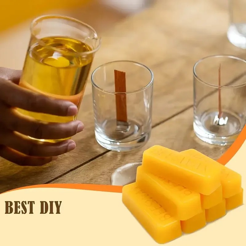3/6 adet Saf Balmumu Blokları, - Beeswax Wrap Reusable incelemesi ve fiyatı