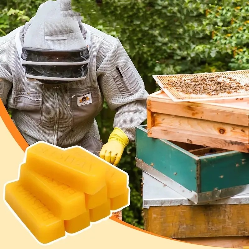 3/6 adet Saf Balmumu Blokları, - Beeswax Wrap Reusable incelemesi ve fiyatı