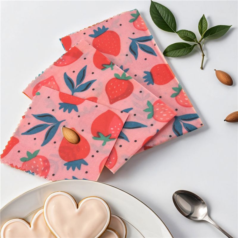A01F-1Set Yeniden Kullanılabil - Beeswax Wrap Reusable incelemesi ve fiyatı