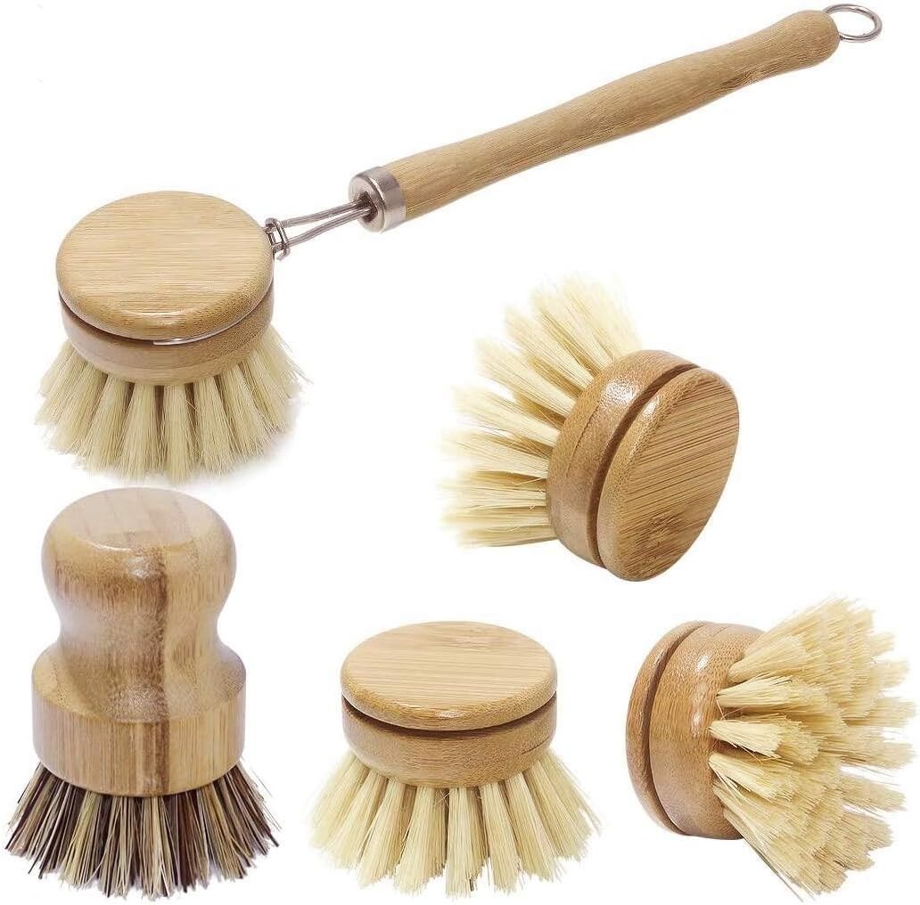 Bambu Bulaşık Ovma Fırçaları,  - Dish Brush Bamboo incelemesi ve fiyatı