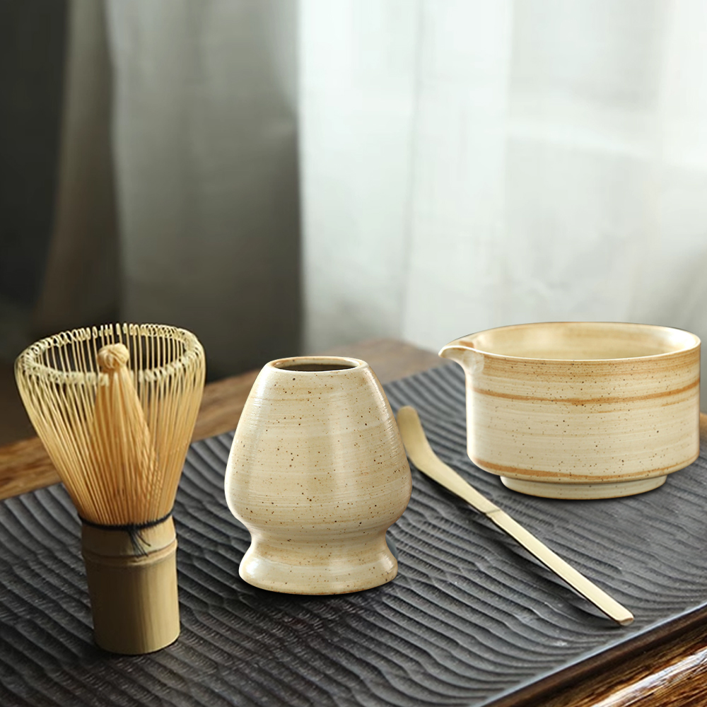 Japon Matcha Çırpma Standı Çay - Dish Brush Bamboo incelemesi ve fiyatı