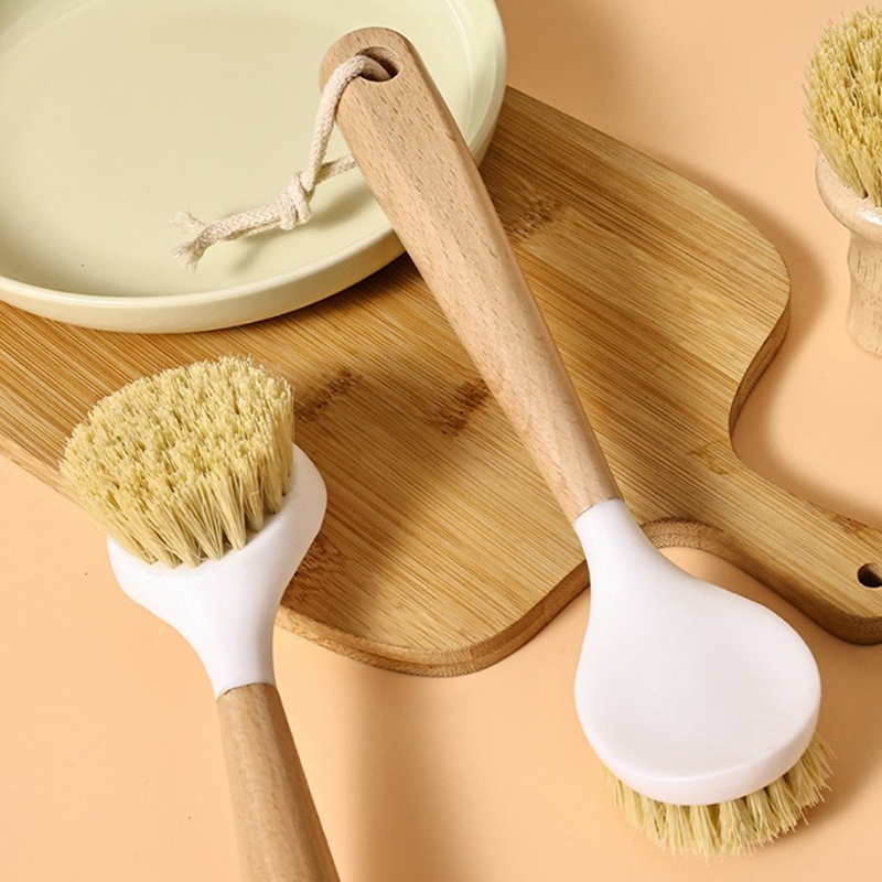 Mutfak temizleme fırçası doğal - Dish Brush Bamboo incelemesi ve fiyatı