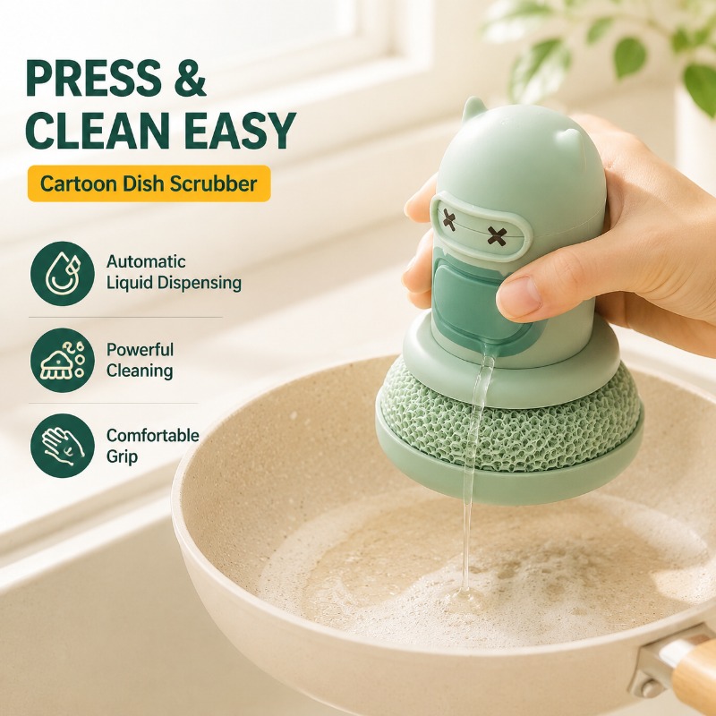 Otomatik Sıvı Dağıtımlı Mutfak - Dish Brush Bamboo incelemesi ve fiyatı