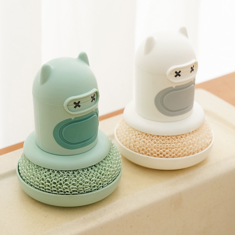 Otomatik Sıvı Dağıtımlı Mutfak - Dish Brush Bamboo incelemesi ve fiyatı
