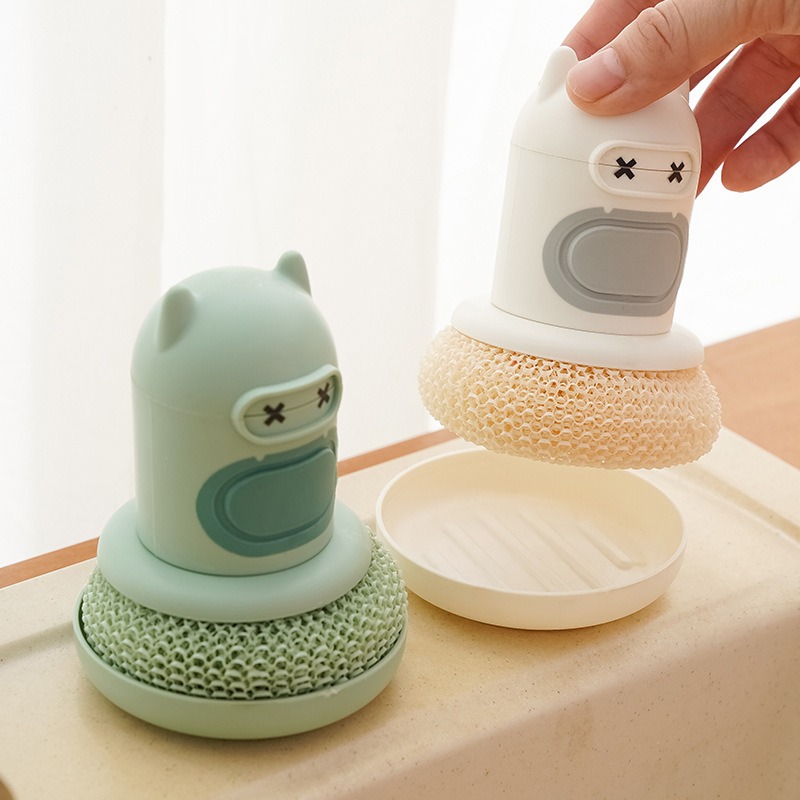 Otomatik Sıvı Dağıtımlı Mutfak - Dish Brush Bamboo incelemesi ve fiyatı