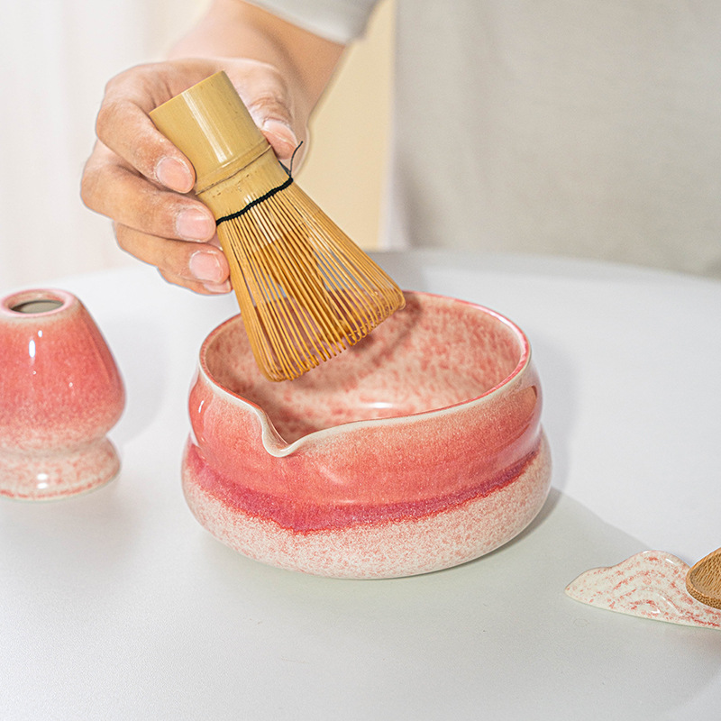 Matcha kasesi Seramik Matcha Y - Dish Brush Bamboo incelemesi ve fiyatı