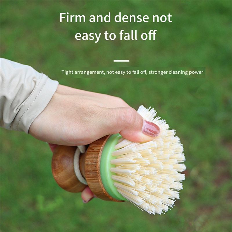 AC76-2 Paket Mutfak Temizleme  - Dish Brush Bamboo incelemesi ve fiyatı