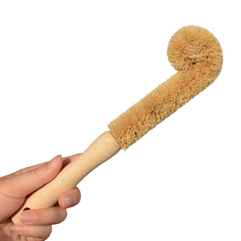 Mutfak Temizleme Fırçası Doğal - Dish Brush Bamboo incelemesi ve fiyatı