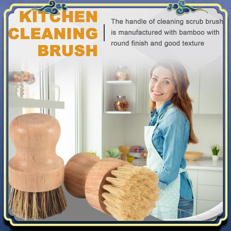 A56P-Bambu Bulaşık Fırçası 2 A - Dish Brush Bamboo incelemesi ve fiyatı