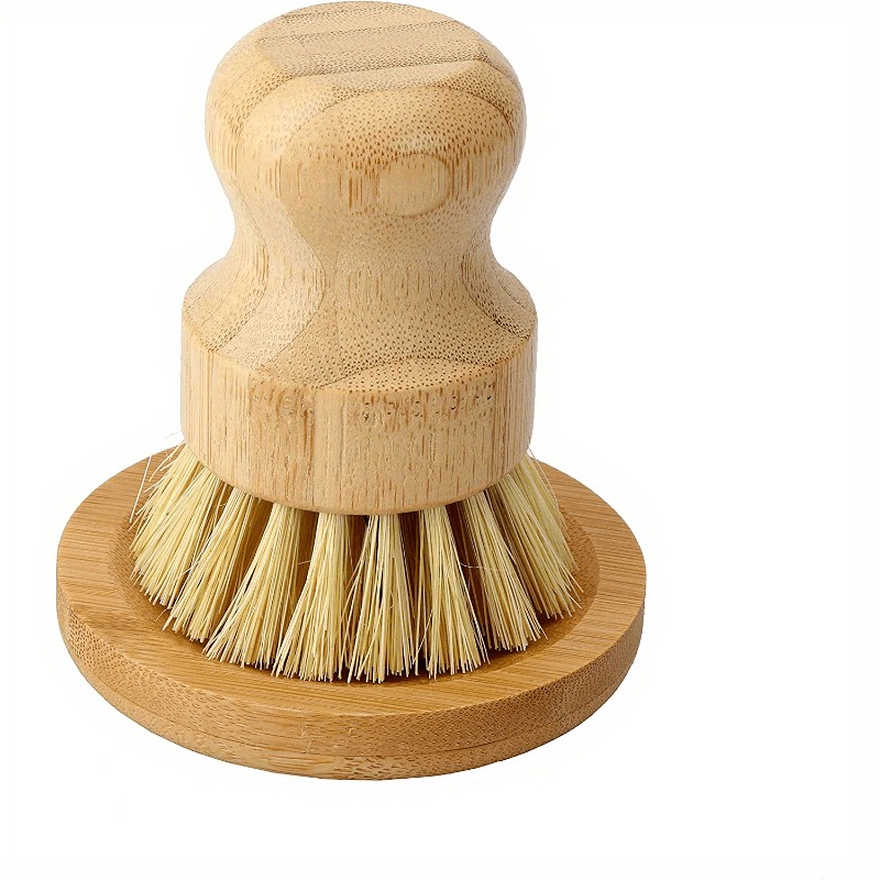 Bambu Bulaşık Fırçası Sabunluk - Dish Brush Bamboo incelemesi ve fiyatı