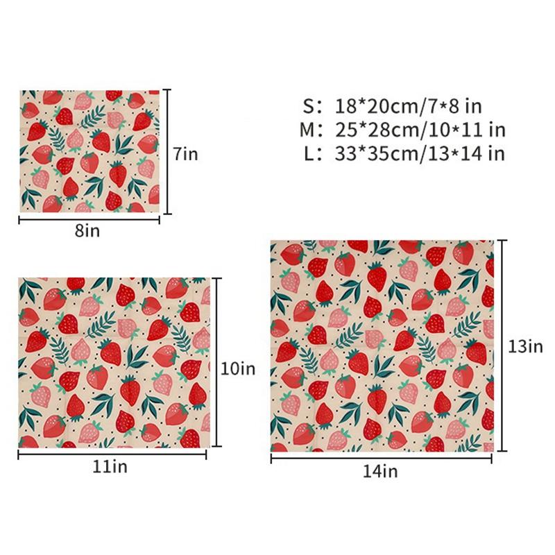 Balmumu Gıda Örtüsü Çevre Dost - Beeswax Wrap Reusable incelemesi ve fiyatı