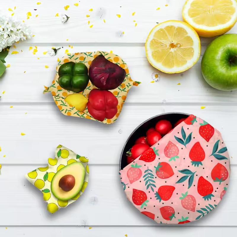 Balmumu Gıda Örtüsü Çevre Dost - Beeswax Wrap Reusable incelemesi ve fiyatı