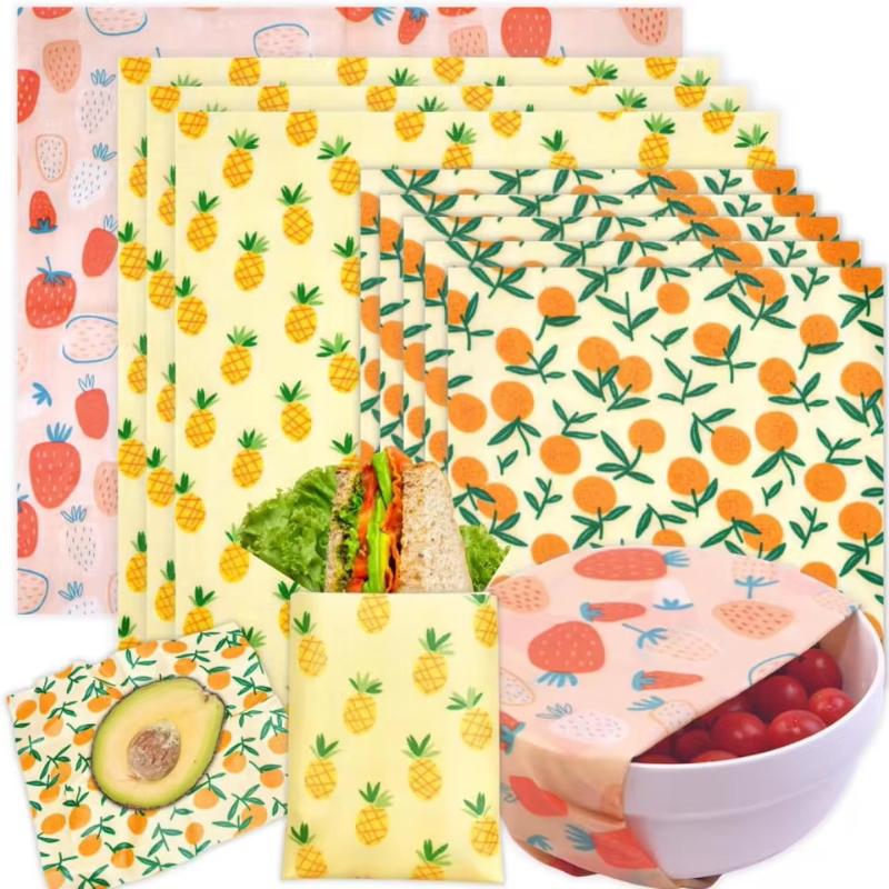 Balmumu Gıda Örtüsü Çevre Dost - Beeswax Wrap Reusable incelemesi ve fiyatı
