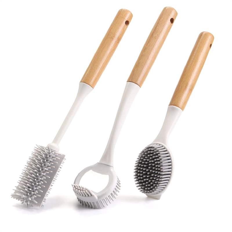 【Haves'i Yaratılmış】Bambu Sapl - Dish Brush Bamboo incelemesi ve fiyatı
