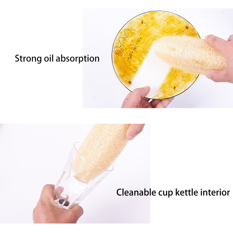 Bulaşık Tencereleri İçin Doğal - Dish Brush Bamboo incelemesi ve fiyatı