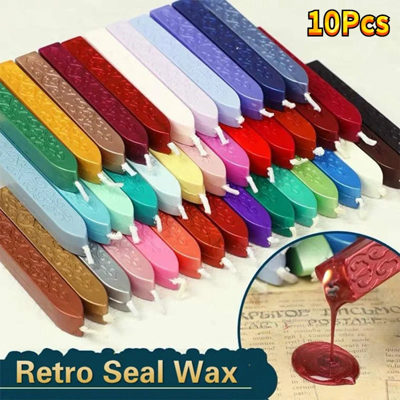10 adet sızdırmazlık mum çubuk - Beeswax Wrap Reusable incelemesi ve fiyatı