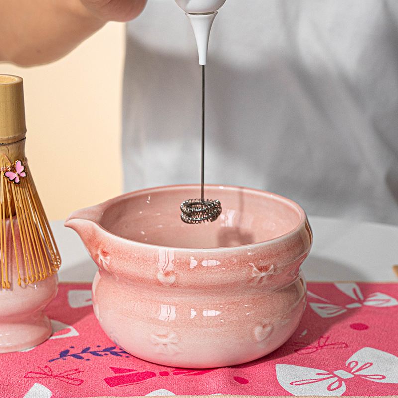 Japon Matcha Çay Seti 8 Parça  - Dish Brush Bamboo incelemesi ve fiyatı