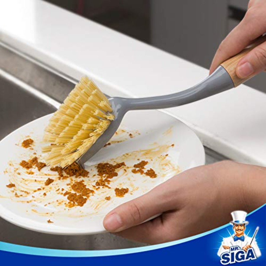 Bambu Saplı Bulaşık Fırçası, E - Dish Brush Bamboo incelemesi ve fiyatı