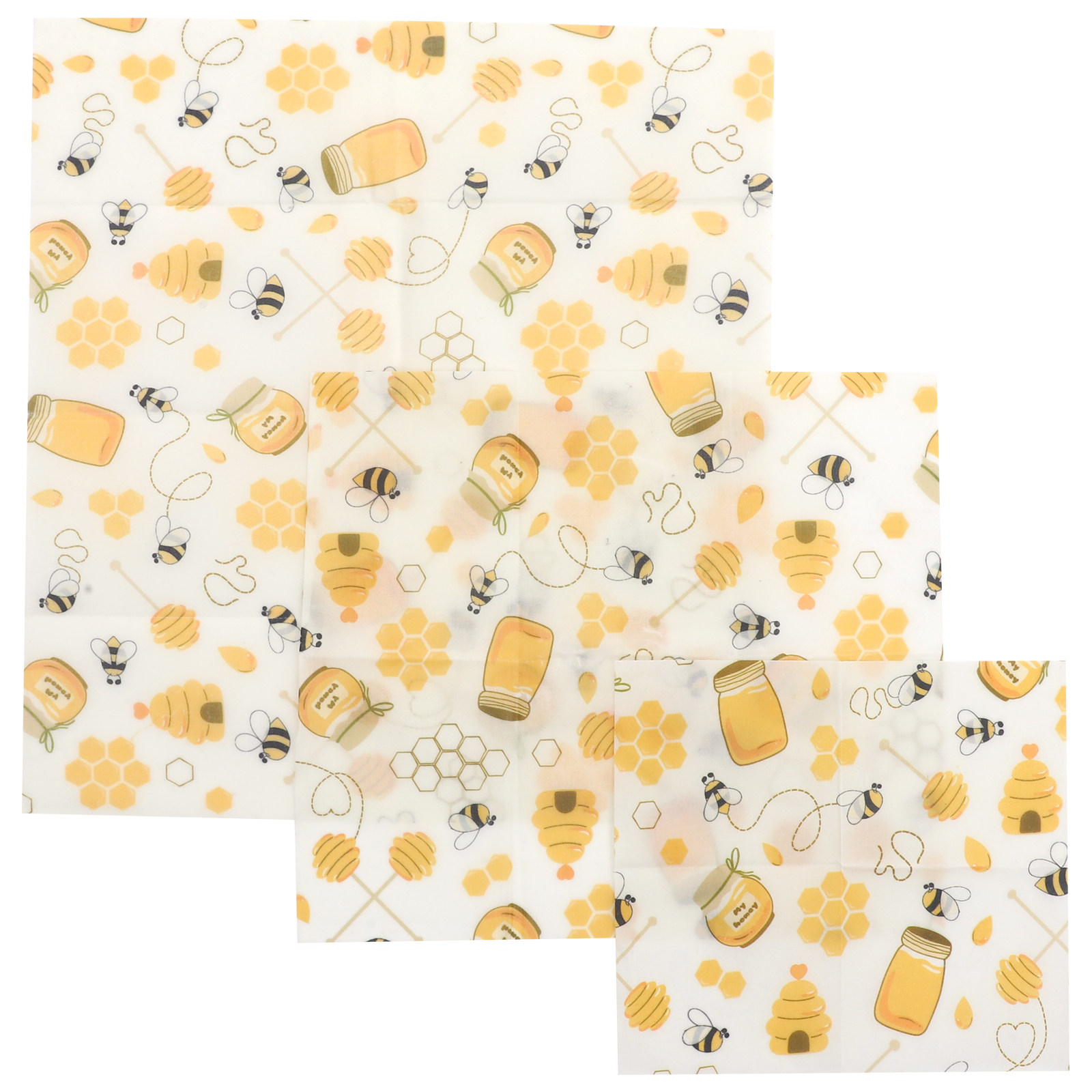 Balmumu Gıda Sargıları Yeniden - Beeswax Wrap Reusable incelemesi ve fiyatı