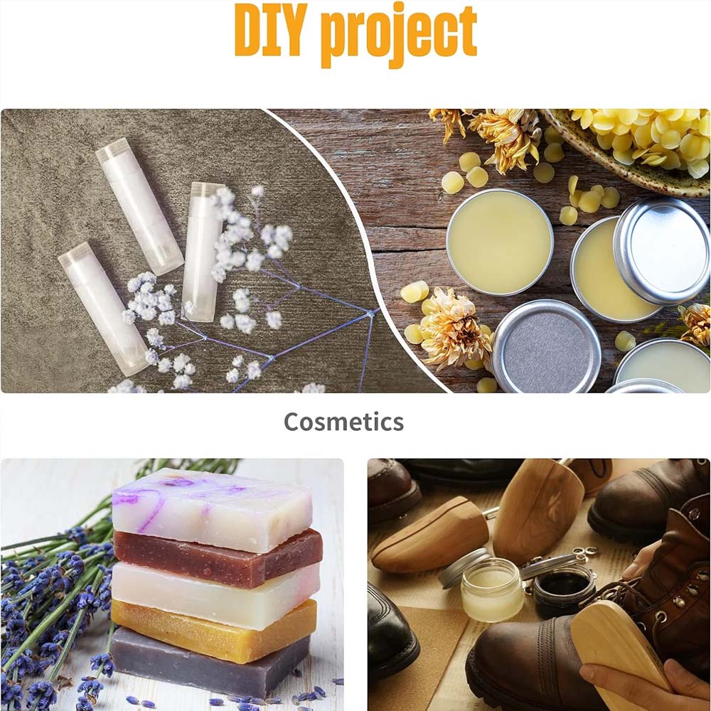 100g Beyaz Balmumu Saf Doğal G - Beeswax Wrap Reusable incelemesi ve fiyatı
